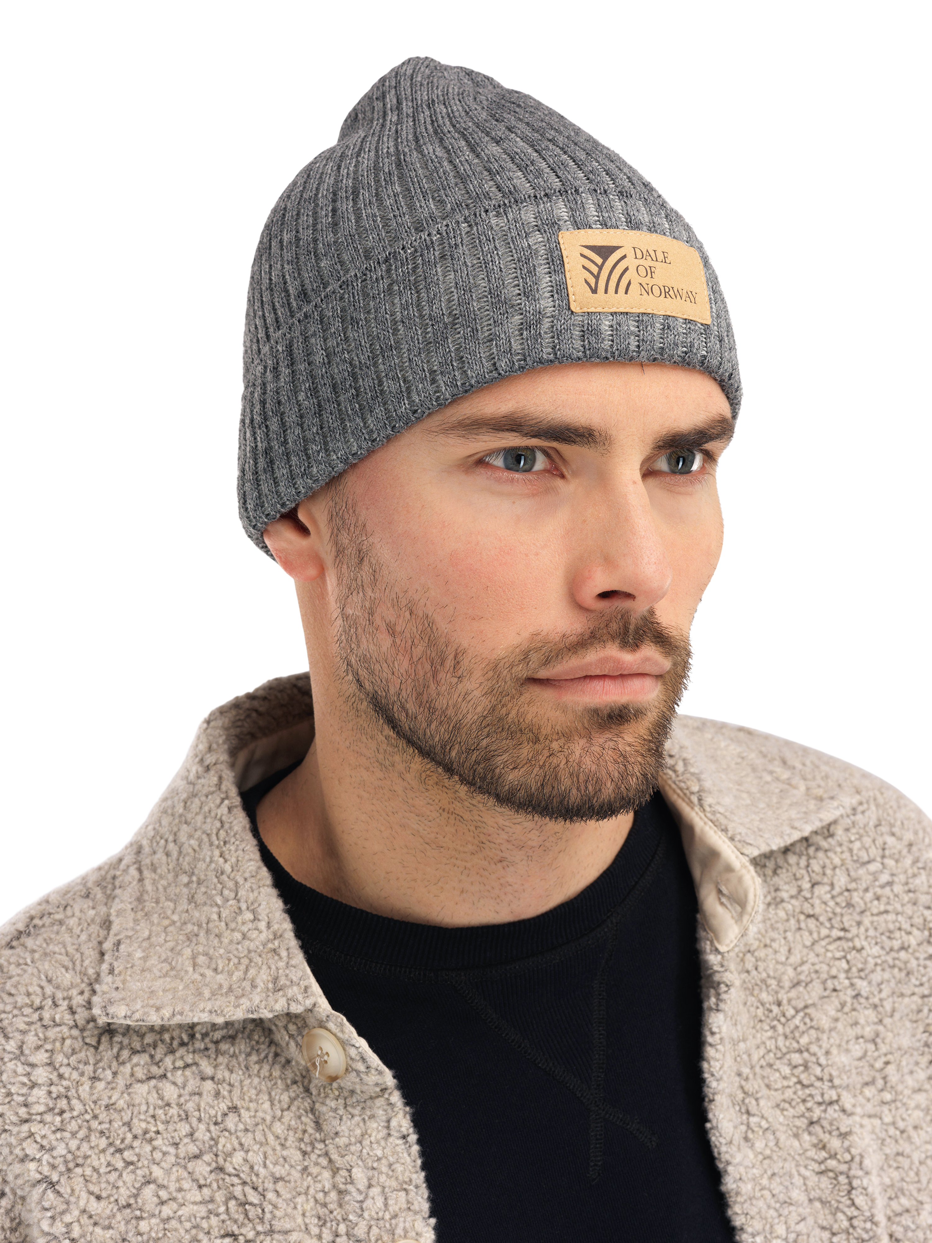 Alvøy Hat - Norwegian Wool Smoke Offwhite